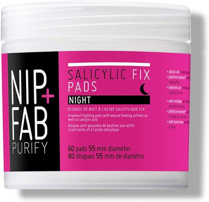 Nip + Fab - Salicylic Fix Pads
