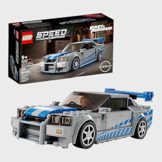 Lego - Fast & Furious - Speed Champions