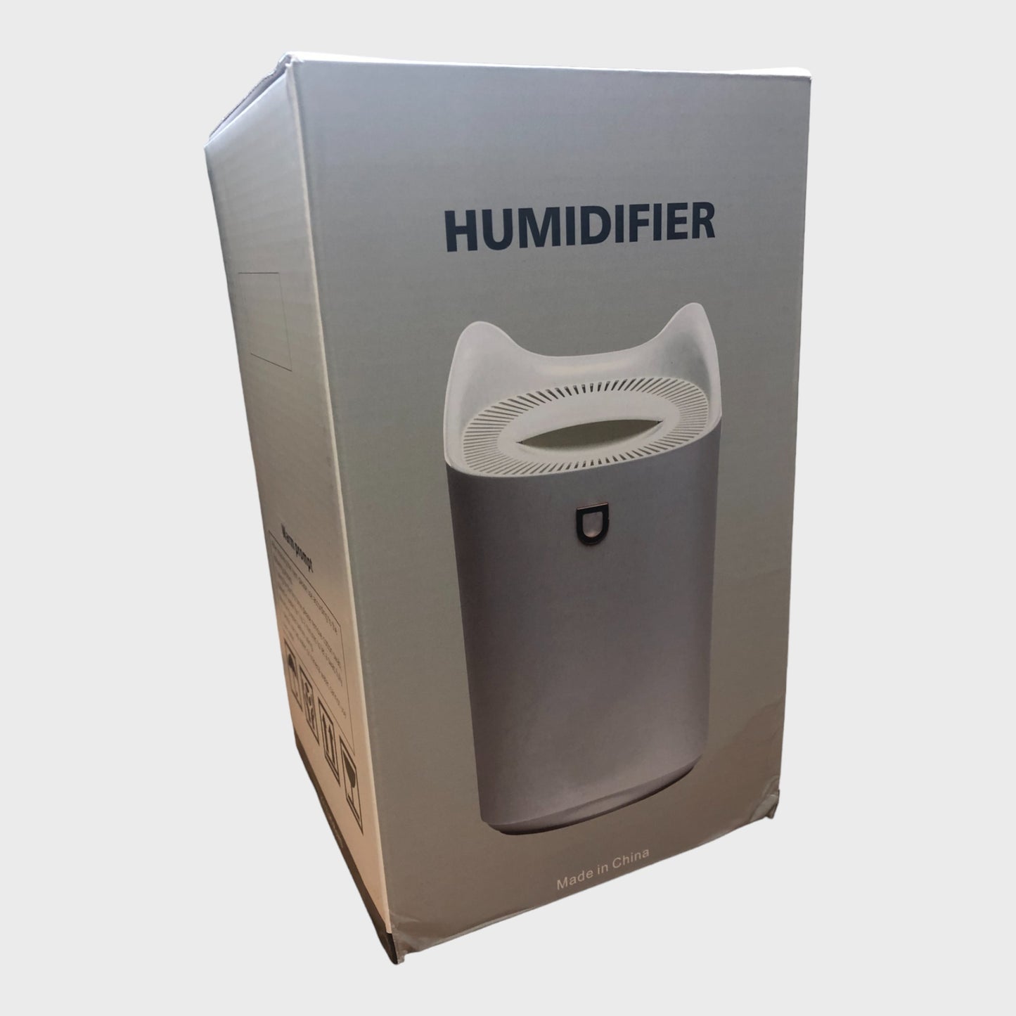 Two Port Spray Humidifier
