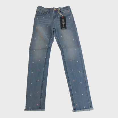 Kid's Starry Jeans