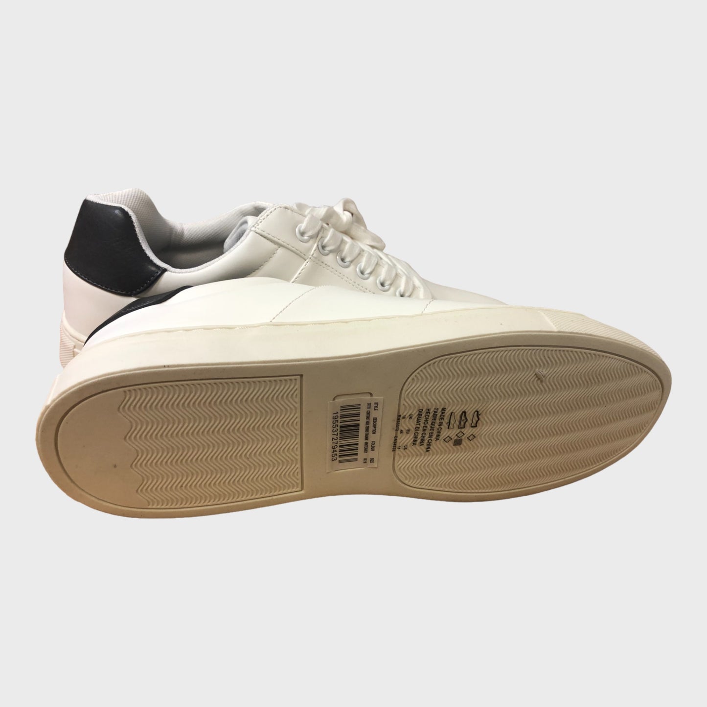 Men's 'French Connection' White Shoes