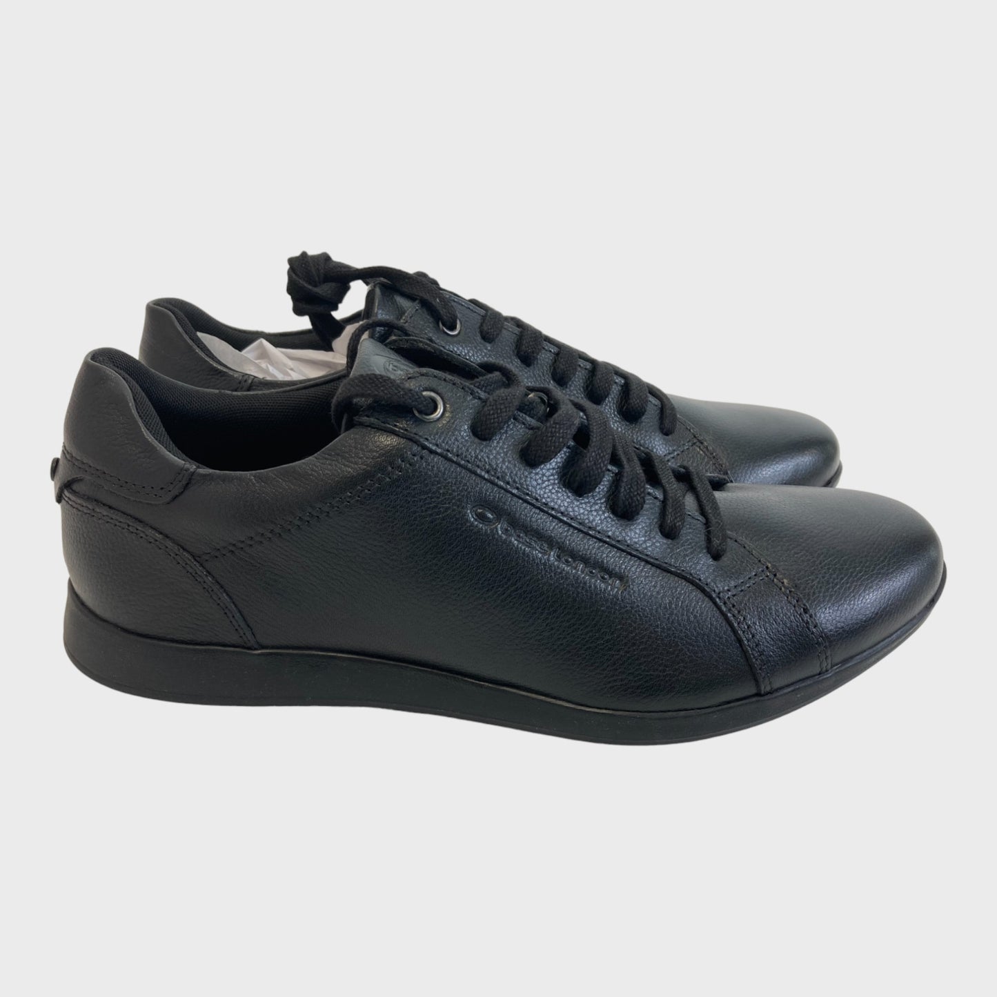 Base London Leather Trainer