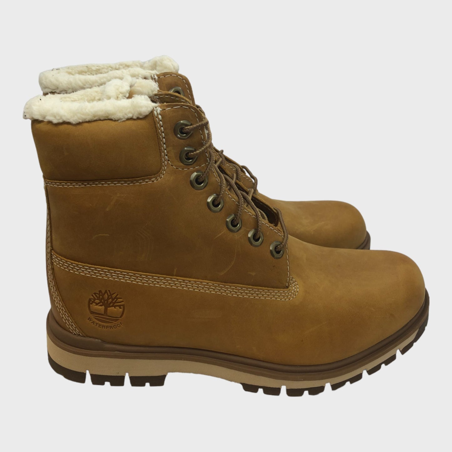Men's Timberland 'Radford' Warm Lined Boots