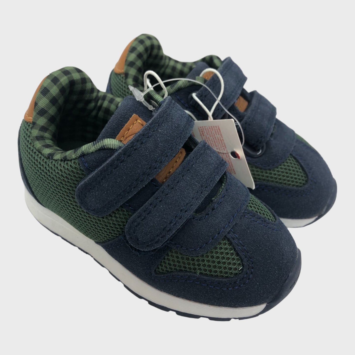 Infant/ Toddler Low Profile Trainers