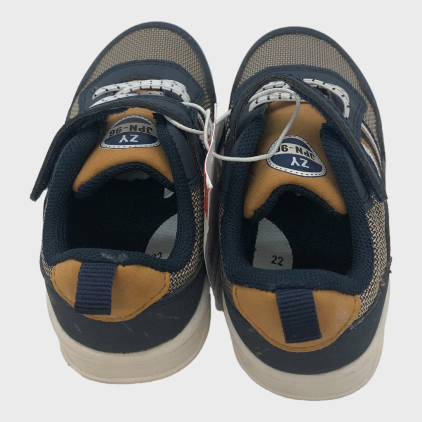 Infant/ Toddler Easy Fastening Trainers
