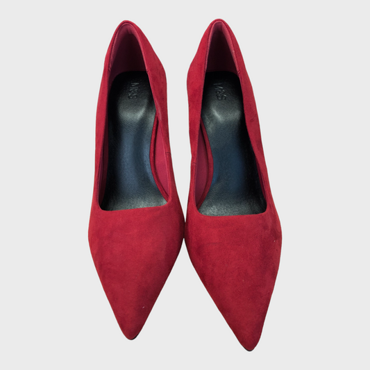 Womens Red Stilettos