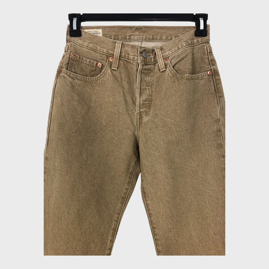 Men's Branded  Riveted Stonewash Jeans