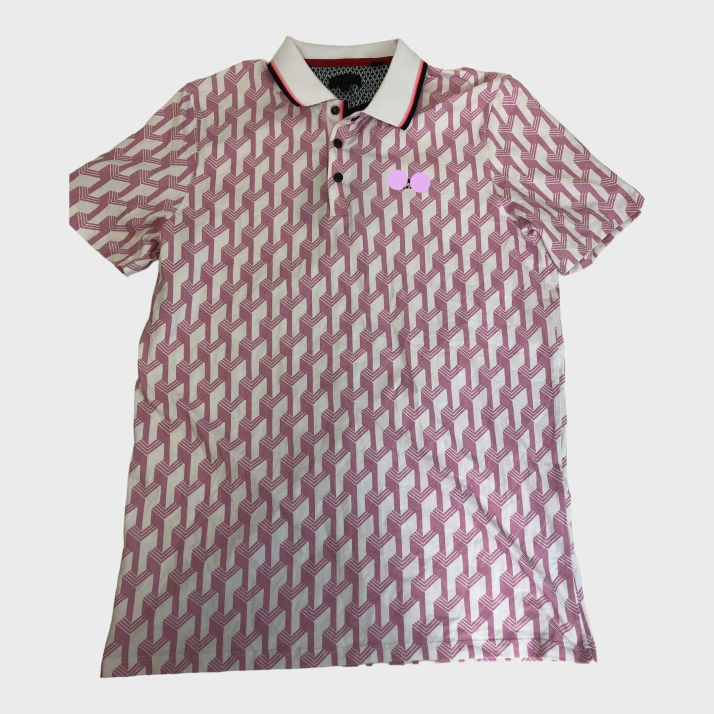 Designer Golf Polo Shirt