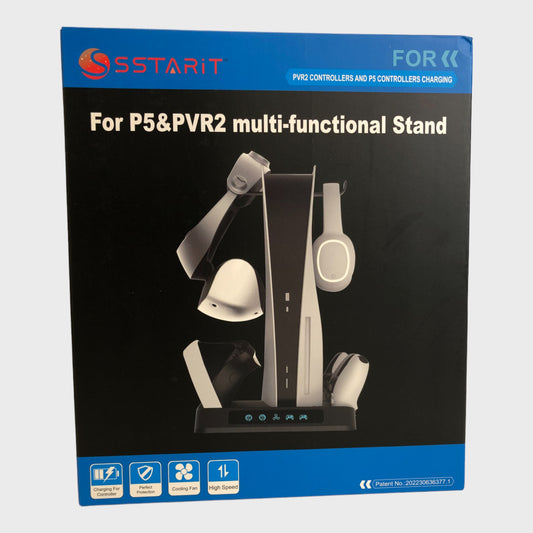 P5 and PVR Multi Functional Stand