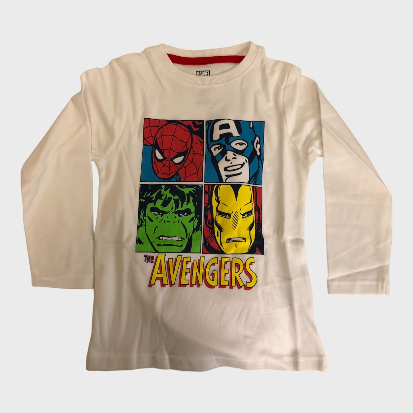 Marvel Avengers PJ's