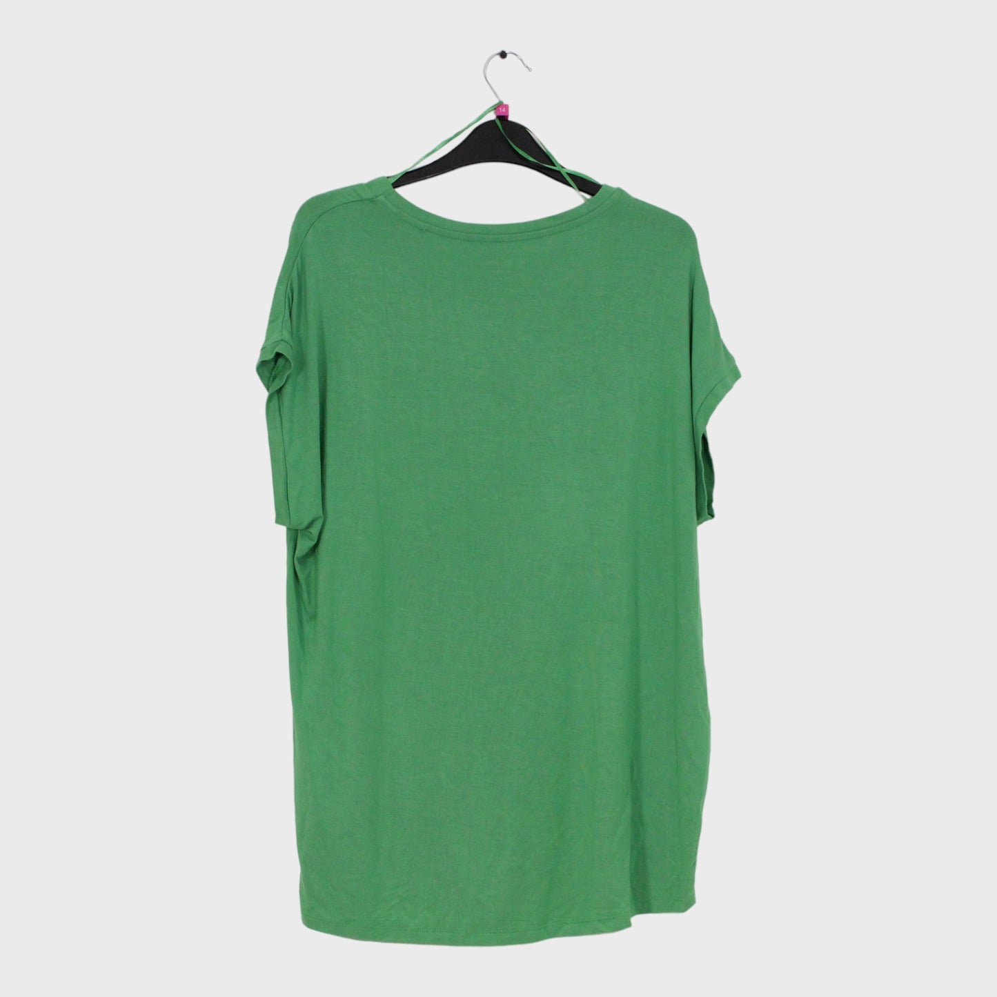 Women's Graphic Print T-Shirt Green