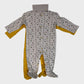 2 Pack Picnic & S'mores Baby Grows