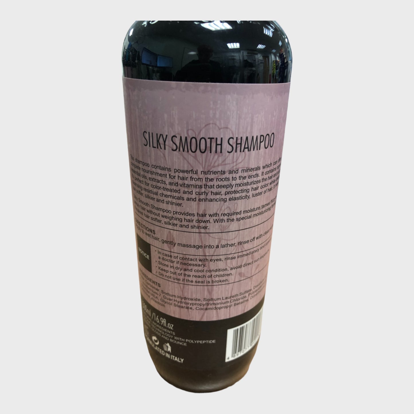 Delofil Arganoil Protein Shampoo 500ml
