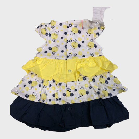 Baby Frilly Tiered Summer Dress