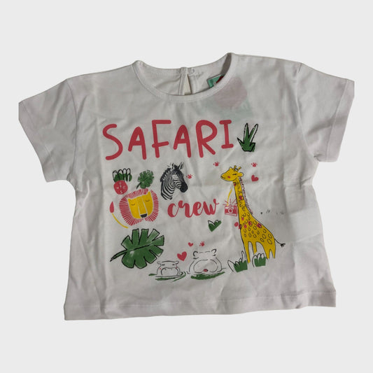 Kid's Safari Top
