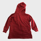 Kid's Red Tri-Colour Hoody