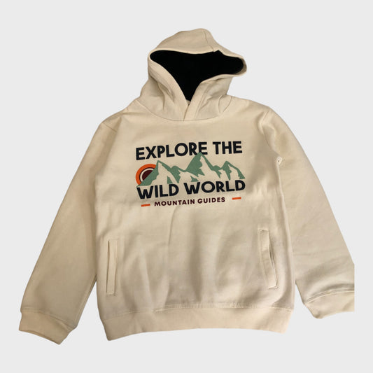 'Explore the Wild World' Hoodie