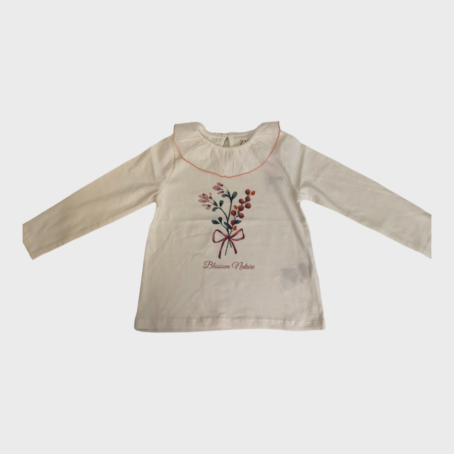 Kid's Blossom Nature Top