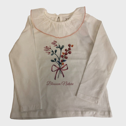 Kid's Blossom Nature Top