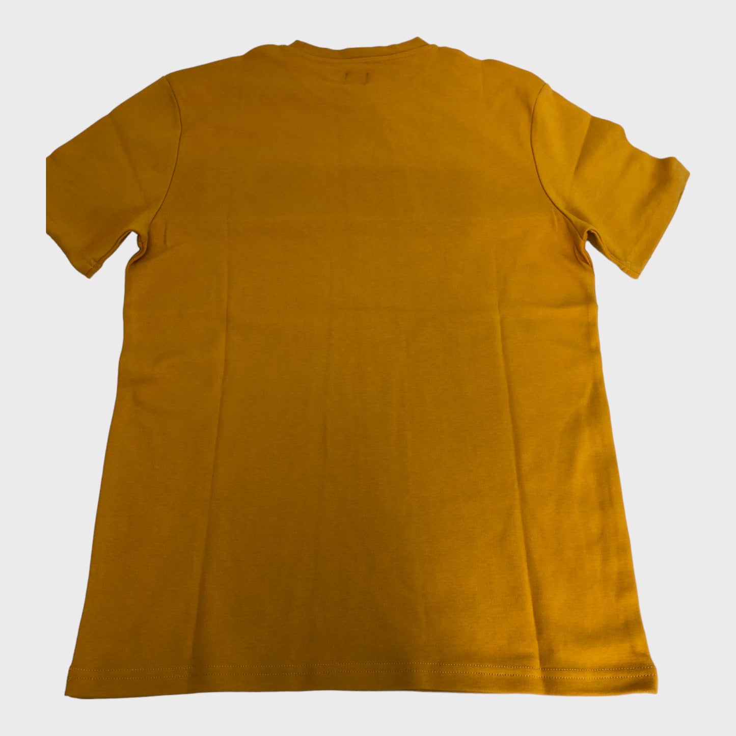 Men's Branded Yellow 'Prolific' T-Shirt