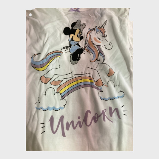 Minnie mouse Unicorn PJ's