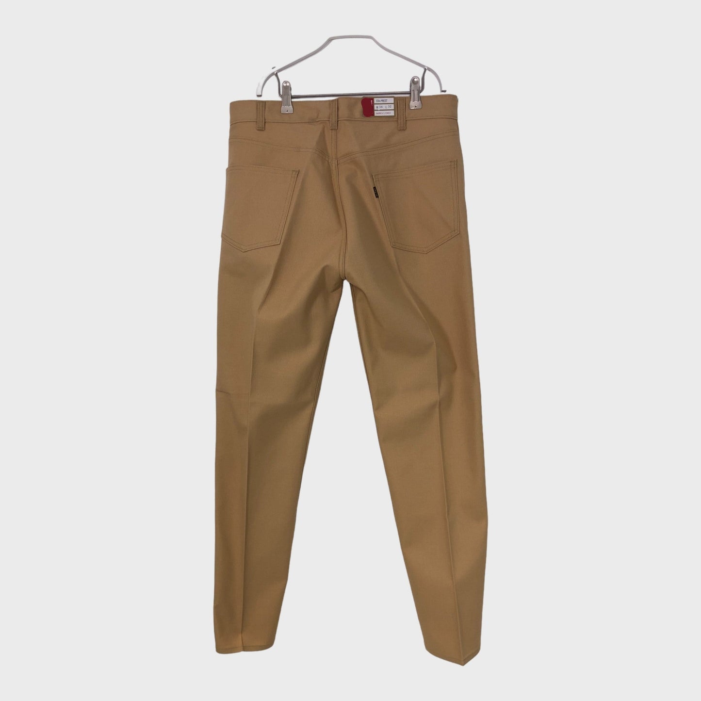 Branded Sta-Prest Trousers