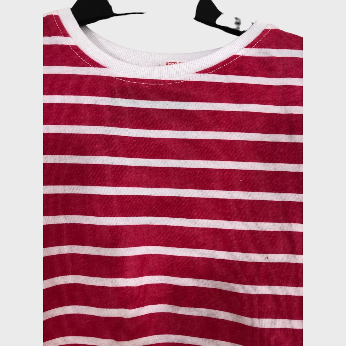 Girls Striped T-Shirt