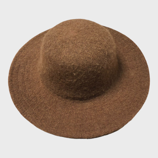Women's Wide Brimmed Hat