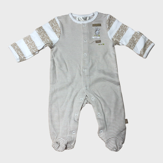 3 Pack - Neutral Baby Grows