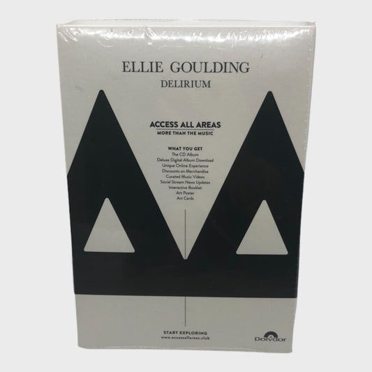 Ellie Goulding 'Delirium' - Access All Areas Edition