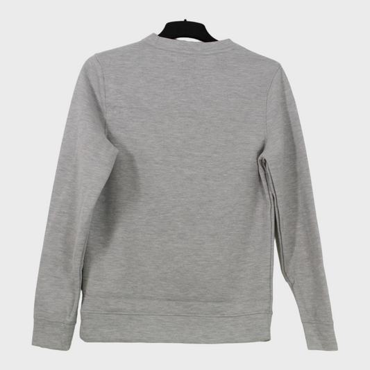 Mens Grey Sweatshirt - XS