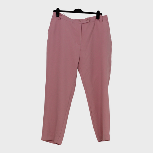 BLACK FRIDAY BARGAIN BUY. Womens Blush Pink Trousers
