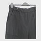 Women's Smart Cargo-Style Trousers - Black
