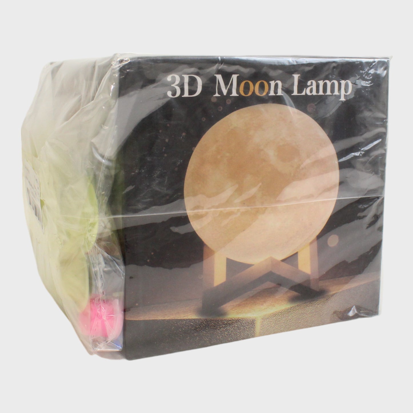 Paint Your Own Moon Lamp Kit