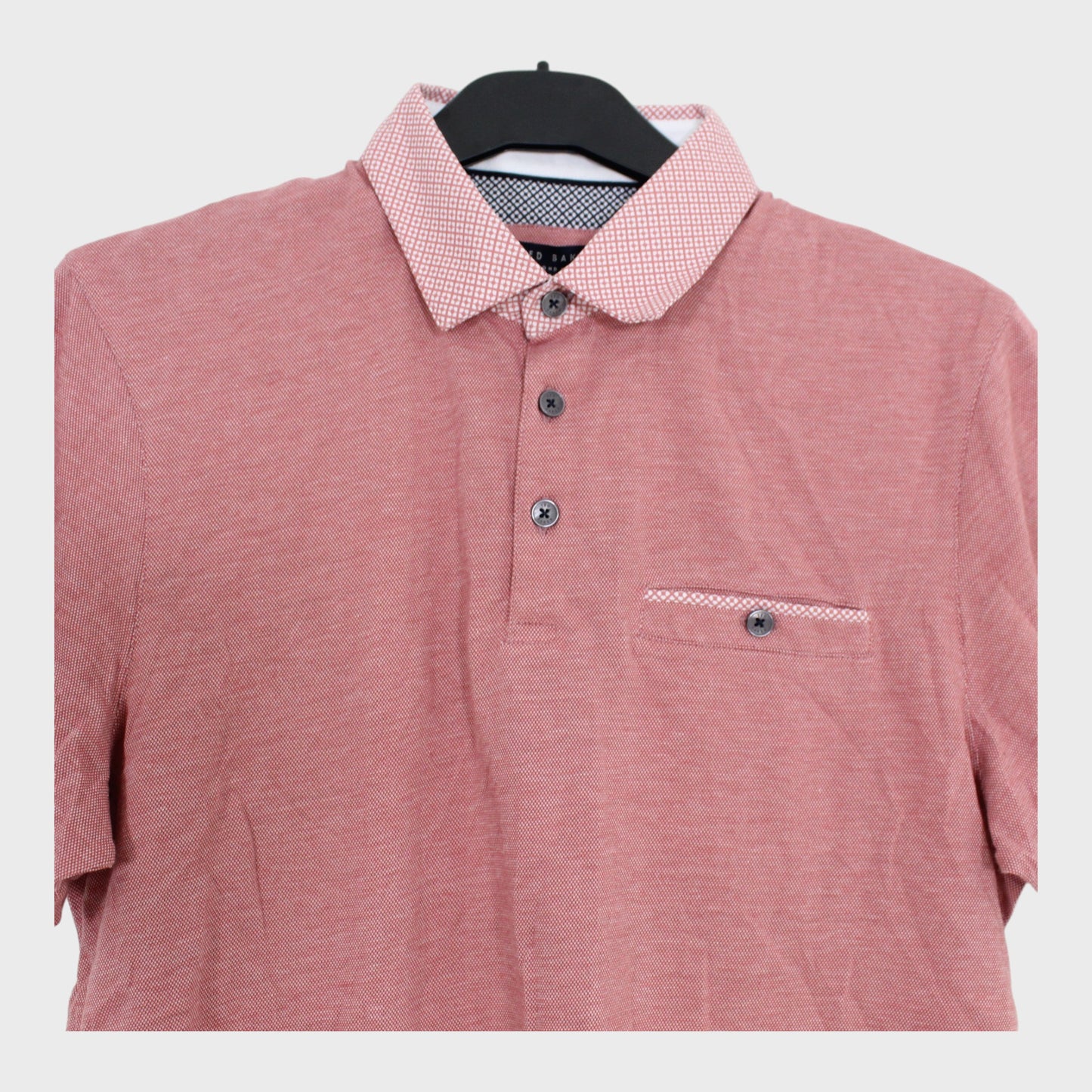 Men's Designer Polo Shirt
