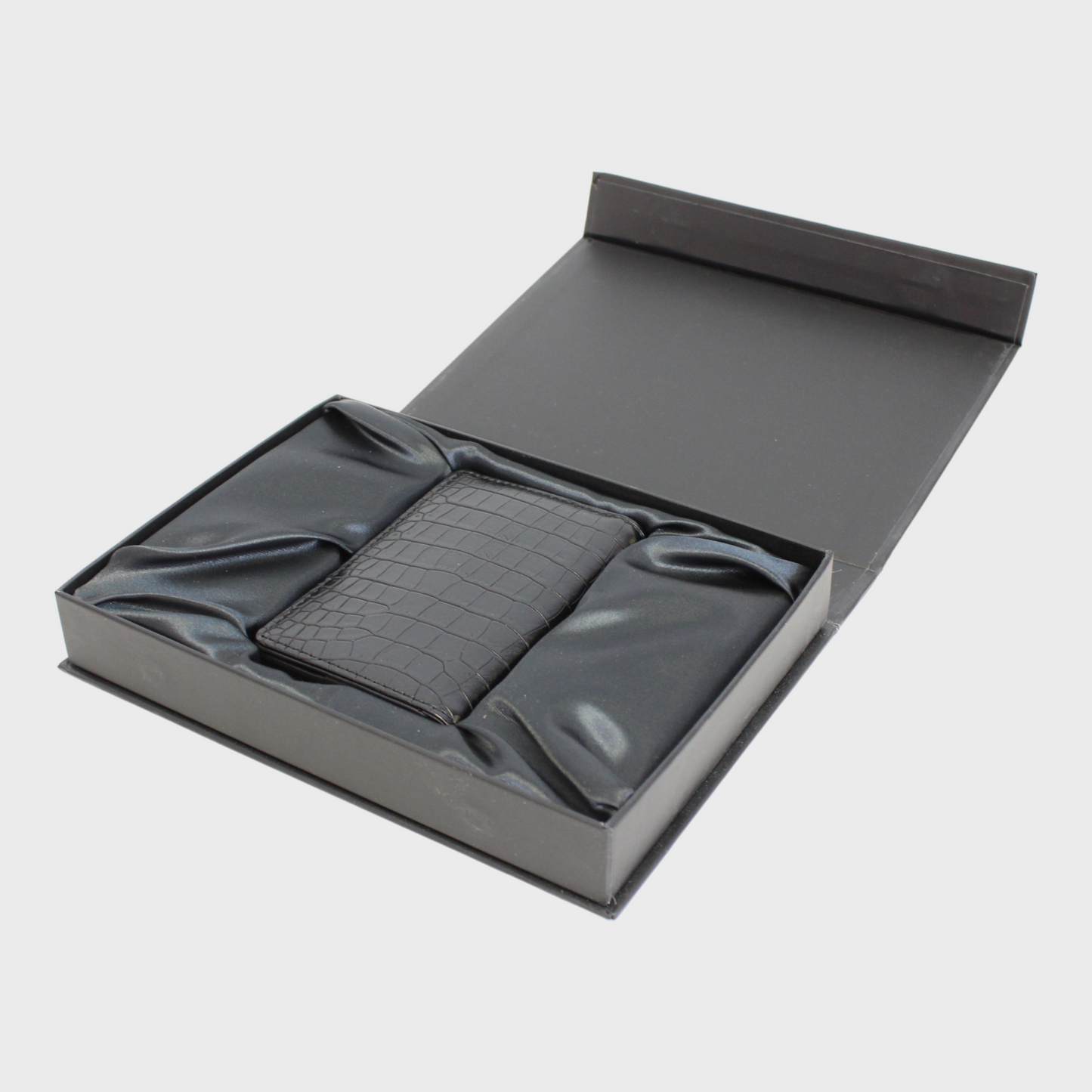 Saetti Luxury Leather Wallet Cardholder
