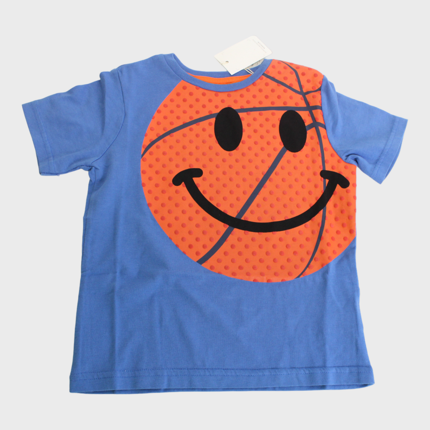 Kids Smiley Face T-shirt