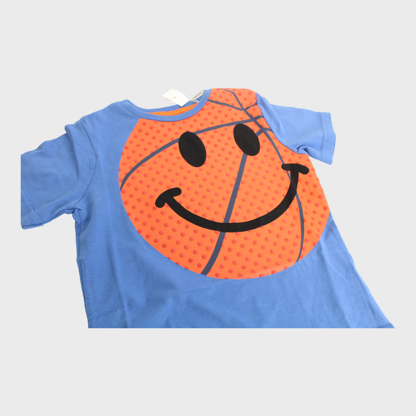 Kids Smiley Face T-shirt