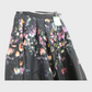 Women's Floral Design Skirt