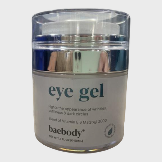 Baebody Eye Gel with Peptide Complex and Aloe 50ml