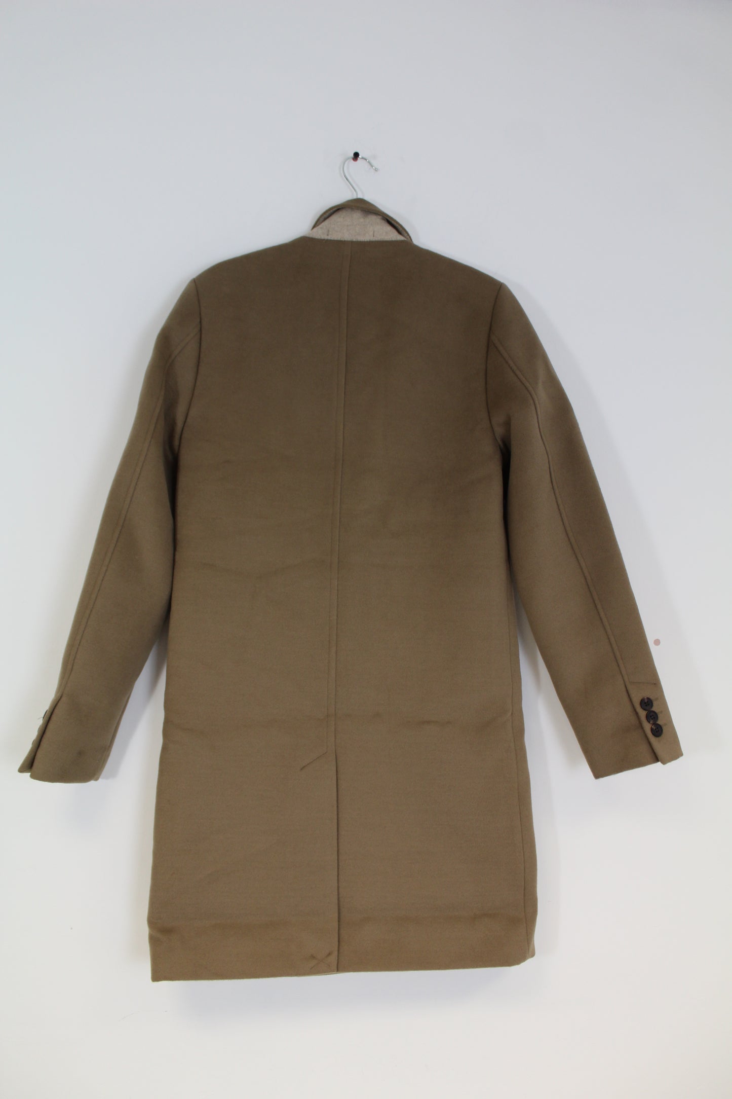 Men's Formal Brown Coat